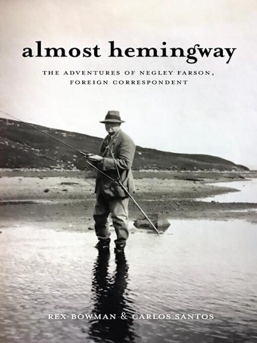 Title details for Almost Hemingway by Rex Bowman - Available